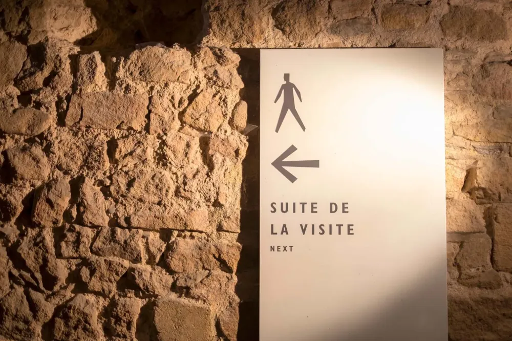 Panneau à Lamotte-Beuvron